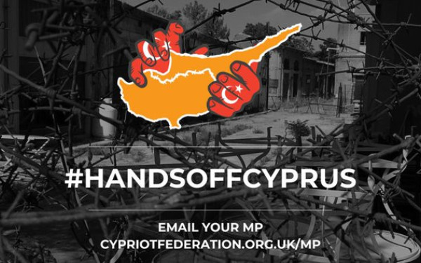 Χιλιάδες μηνύματα στάλθηκαν σε Βρετανούς πολιτικούς για το Κυπριακό ζήτημα - Μεγάλη κινητοποίηση των πολιτών