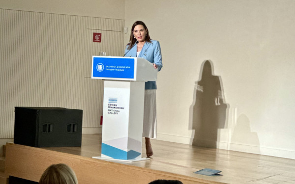 Όλγα Κεφαλογιάννη για VisitGreece.gr: Μια νέα σελίδα στην επικοινωνία και την ψηφιακή προβολή της χώρας