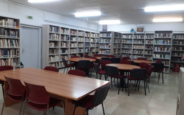 Δήμος Θέρμης: Δράσεις φιλαναγνωσίας για μικρούς και μεγάλους στη Δημοτική Βιβλιοθήκη