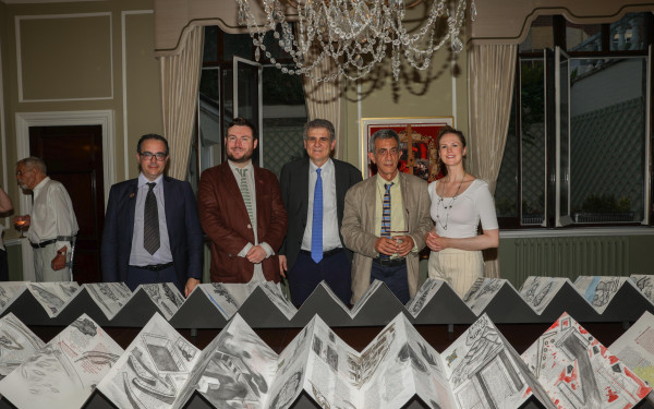 Λονδίνο: Η διαχρονική απήχηση της Οδύσσεας στο επίκεντρο εκδήλωσης της ελληνικής πρεσβείας