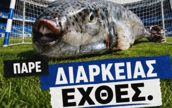 Ηρακλής: Απίθανη ανάρτηση της ΠΑΕ για εισιτήρια διαρκείας και... λαγοκέφαλο!