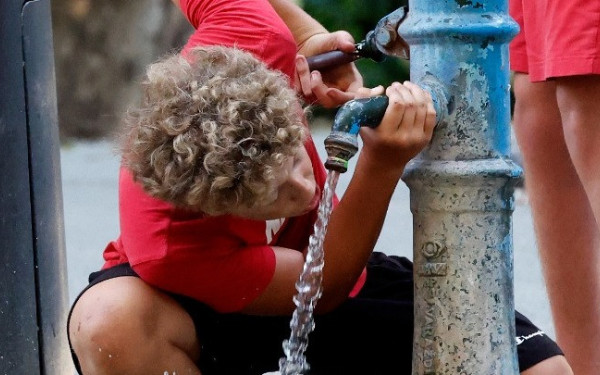 Η Ευρώπη σε συναγερμό για τον καύσωνα
