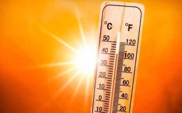 Meteoalarm: Ο καύσωνας «κατηφορίζει» στα Βαλκάνια