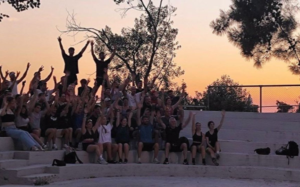 Καλαμαριά: Μήνυμα συμμετοχής, συνεργασίας και εξωστρέφειας έστειλαν μικροί και μεγάλοι