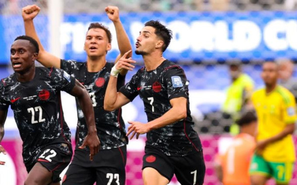 Μουντιάλ: Νότια Αφρική - Καναδάς 0-1 (βίντεο)