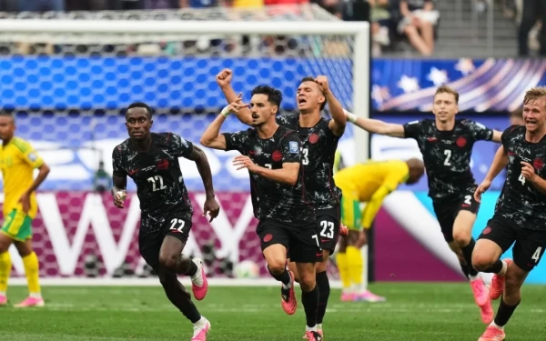 Μουντιάλ: Νότια Αφρική - Καναδάς 0-1 (βίντεο)