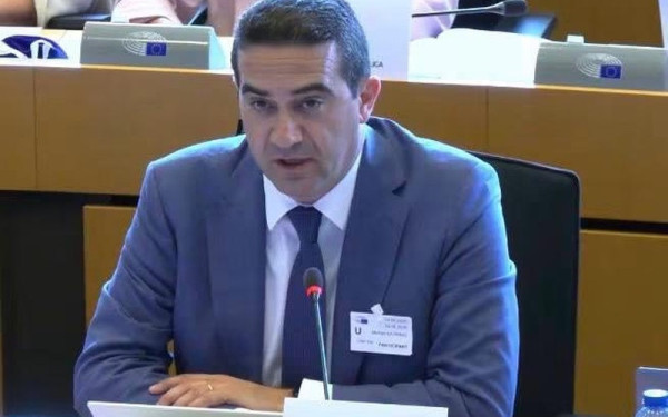 Μιχάλης Κατρίνης: «Όχι» στη χρηματοδότηση νέων προτεραιοτήτων εις βάρος της αγροτικής παραγωγής και των περιφερειών