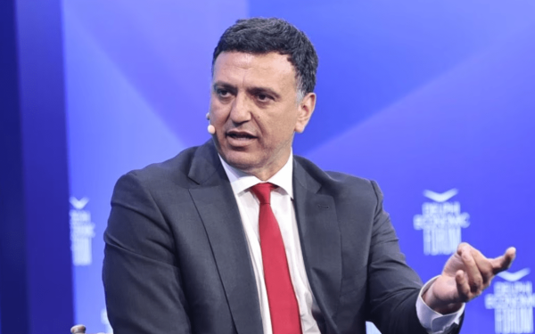 Β. Κικίλιας: «Η ελληνική κυβέρνηση θα ξαναστηρίξει την ελληνική ακτοπλοΐα - Ανακοινώνεται σύντομα το σχέδιο» (βίντεο)