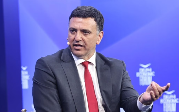 Β. Κικίλιας: Ναυτιλία, λιμάνια, ναυπηγεία και ενέργεια θα καθορίσουν την ανάπτυξη της Ελλάδας τα επόμενα 25 χρόνια