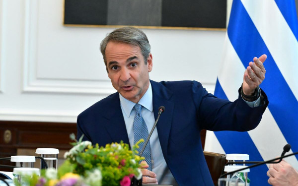 Κ. Μητσοτάκης: Απέναντι σε αναθεωρητικές διεκδικήσεις γειτόνων μας, απαντάμε με ισχυρές συμμαχίες στον αραβικό κόσμο