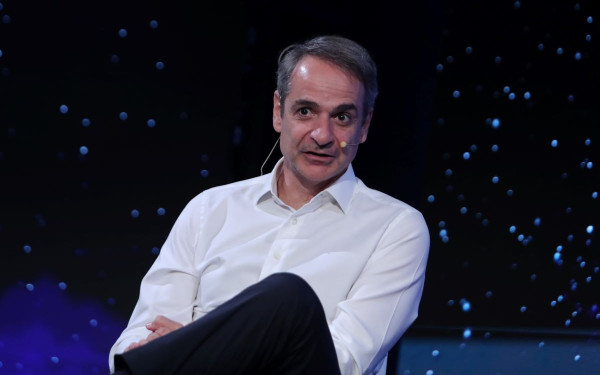 Κ. Μητσοτάκης: «Η Ελλάδα μέσα στην επόμενη διετία θα αποκτήσει τον πρώτο της αστροναύτη - Στα 350 εκατ. ευρώ η διαστημική πολιτική» (βίντεο)