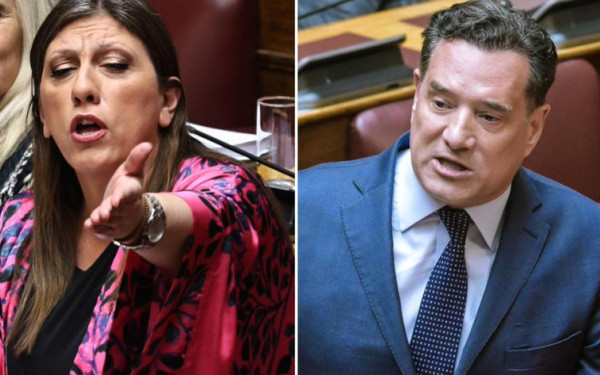 Βουλή: Άγρια κόντρα Κωνσταντοπούλου με Γεωργιάδη με φόντο την εμπρηστική επίθεση στη Θεσσαλονίκη