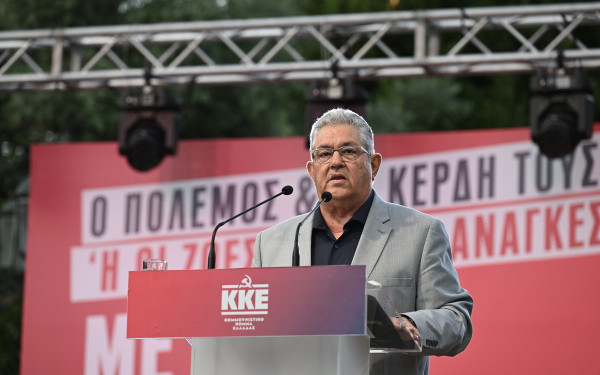 Δημήτρης Κουτσούμπας στη «ΜτΚ»: Ο λαός θα βγει κερδισμένος με ένα πιο δυνατό ΚΚΕ