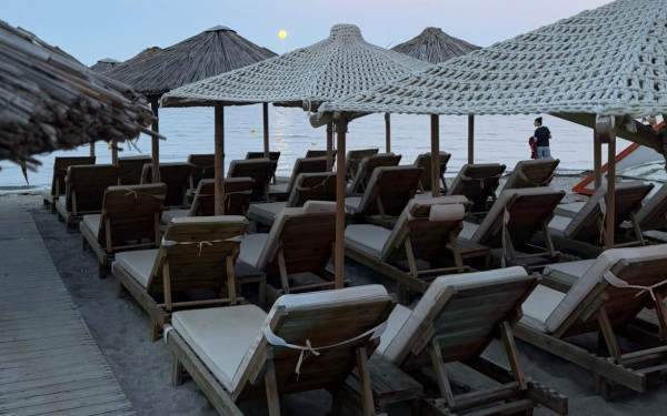 KYMATA Beach Bar στην Παραλία Κατερίνης: Εκεί όπου το καλοκαίρι αποκτά μοναδικό ρυθμό