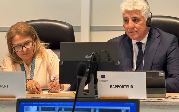 Δ. Καφαντάρης: «Κεντρικός ο ρόλος της Τοπικής Αυτοδιοίκησης στην ευρωπαϊκή ανθεκτικότητα απέναντι στις δασικές πυρκαγιές» Inbox