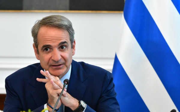 Στο Παρίσι μεταβαίνει αύριο ο πρωθυπουργός Κυριάκος Μητσοτάκης