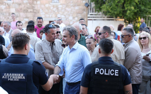 Στη Βόρεια Εύβοια σήμερα ο Κυριάκος Μητσοτάκης: Το πλάνο των έργων υποδομών και το στοίχημα της αυτοδυναμίας