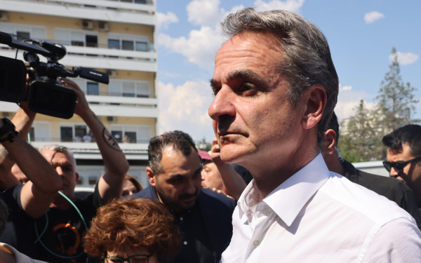 Κ. Μητσοτάκης: Οι δράστες της αδίστακτης επίθεσης στη Θεσσαλονίκη θα βρεθούν και θα λογοδοτήσουν στη Δικαιοσύνη