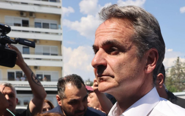 Κ. Μητσοτάκης: Οι δράστες της αδίστακτης επίθεσης στη Θεσσαλονίκη θα βρεθούν και θα λογοδοτήσουν στη Δικαιοσύνη