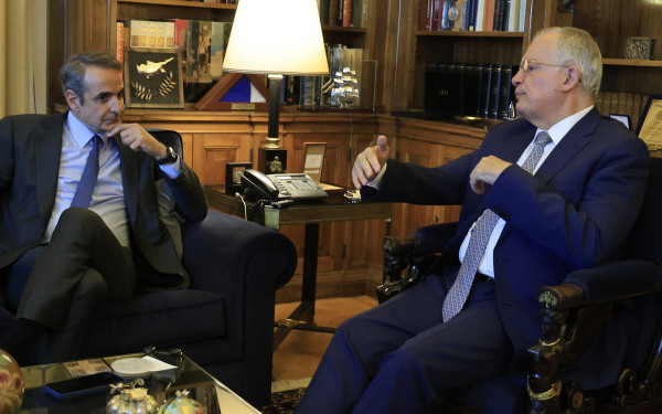 Κ. Τασούλας σε Κυρ. Μητσοτάκη: Έχετε περιθώρια για στοχευμένες παροχές που βοηθούν στην κοινωνική συνοχή