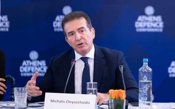 Μ. Χρυσοχοΐδης: «Όπου υπάρχουν πόλεμοι που κλείνουν, η επόμενη φάση είναι οι διακινήσεις όπλων»