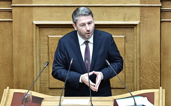 Πυρά Ν. Ανδρουλάκη προς Ν.Δ. στη συζήτηση του νέου Κώδικα Αυτοδιοίκησης - «Κρατάτε τα ηνία της διαφθοράς»