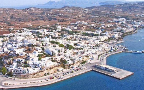 Πάνω από 15 εκατ. ευρώ για το νερό στα νησιά: Υπεγράφη η χρηματοδότηση 10 μεγάλων έργων ύδρευσης