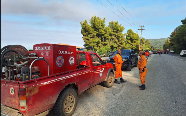 Σέιχ Σου: Αυξημένη επιτήρηση με επίγεια και εναέρια μέσα
