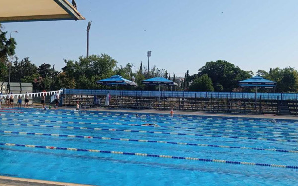 Καλαμαριά: Κλείνει το κολυμβητήριο μέχρι τις 20 Αυγούστου