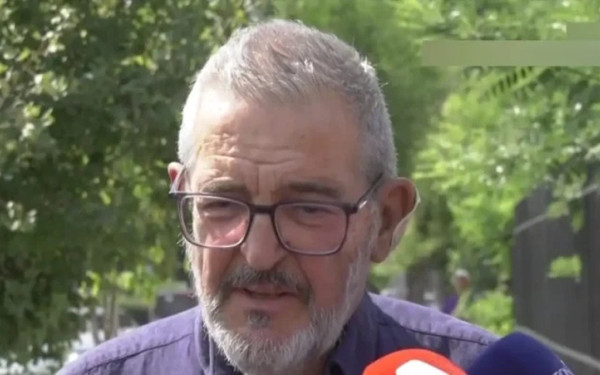Θεσσαλονίκη: Εξιτήριο για τον Παναγιώτη Νέστορα - «Η απώλεια της γυναίκας μου να είναι η τελευταία από τέτοια άνανδρα χτυπήματα» (βίντεο)