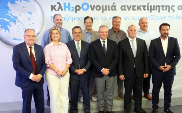 Στ. Παπασταύρου: Επτά έργα σε επτά δήμους σε Κεντρική Μακεδονία και Ήπειρο για αντιμετώπιση της λειψυδρίας