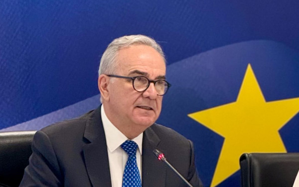 Ν. Παπαθανάσης: 140 εκατ. ευρώ για νέες δράσεις επιχειρηματικότητας στις Ηπειρωτικές Περιοχές Δίκαιης Αναπτυξιακής Μετάβασης
