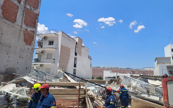 Πετράλωνα: Έκτακτη σύσκεψη για την απομάκρυνση των μπάζων από τον προϊστάμενο της Εισαγγελίας Πρωτοδικών