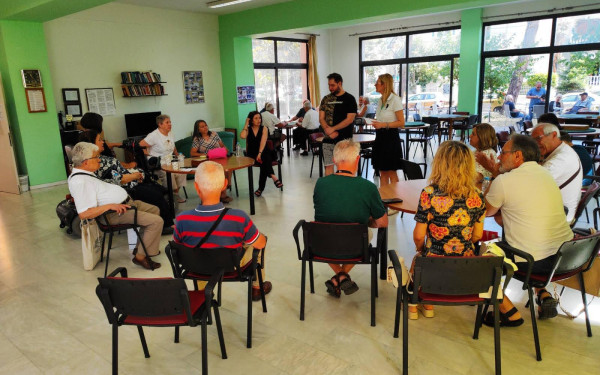 Ηλικιωμένοι του Δήμου Ωραιοκάστρου «αποφοίτησαν» από τον κόσμο της ψηφιακής γνώσης