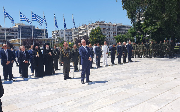 Καβάλα: Παρουσία του ΠτΔ οι εορταστικές εκδηλώσεις για την απελευθέρωση της πόλης