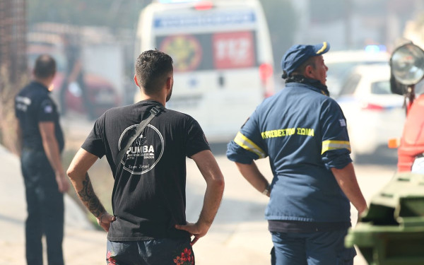 Κιλκίς: Σύλληψη 42χρονου για πρόκληση πυρκαγιάς από αμέλεια στην Ξηρόβρυση