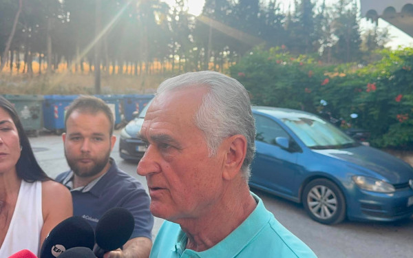 Σ. Αναστασιάδης: «Οι τρομοκράτες κινούνται στο σκοτάδι - Θα ζητήσουμε μέτρα προστασίας» (βίντεο)