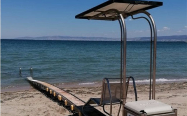 Δήμος Θερμαϊκού: Σε λειτουργία ξανά ο μηχανισμός Seatrac στους Νέους Επιβάτες