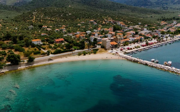Θάσος: Νεκρός 85χρονος στην παραλία της Σκάλας Καλλιράχης