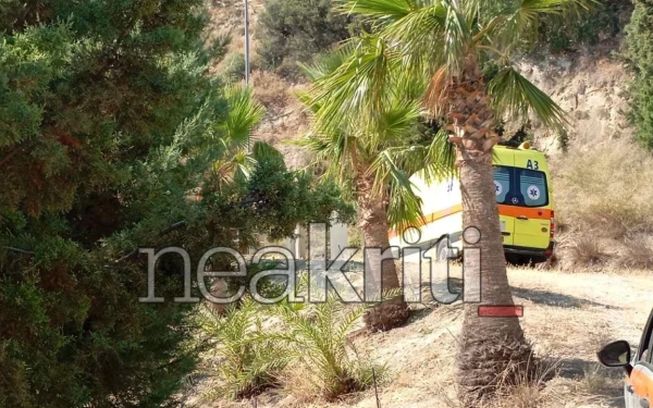 Μάχη για τη ζωή της δίνει νεαρή γυναίκα στο Ηράκλειο - Εκπυρσοκρότησε όπλο σε σκοπευτήριο και την τραυμάτισε σοβαρά στον λαιμό
