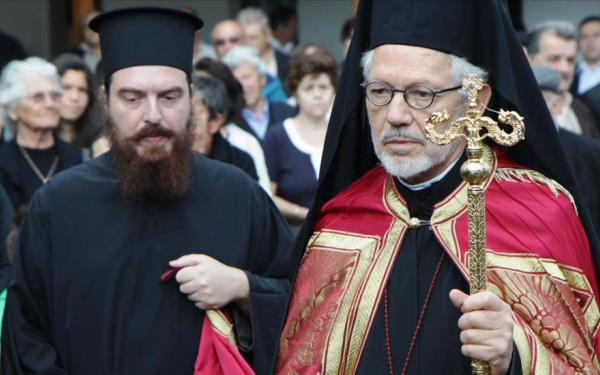 Παραιτείται ο Αρχιεπίσκοπος Καναδά Σωτήριος