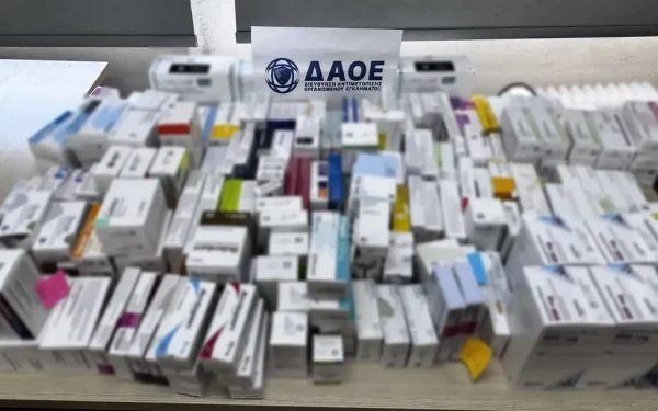 Νέα μεγάλη απάτη σε βάρος του ΕΟΠΥΥ: Πάνω από 405.000 ευρώ η ζημιά - Πώς δρούσε το κύκλωμα με τις 5.429 «μαϊμού» συνταγές (βίντεο)