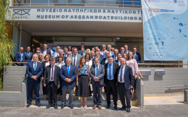 Η Σ. Ζαχαράκη παρουσίασε στους πρυτάνεις των πανεπιστημίων τις προτεραιότητες της κυβέρνησης
