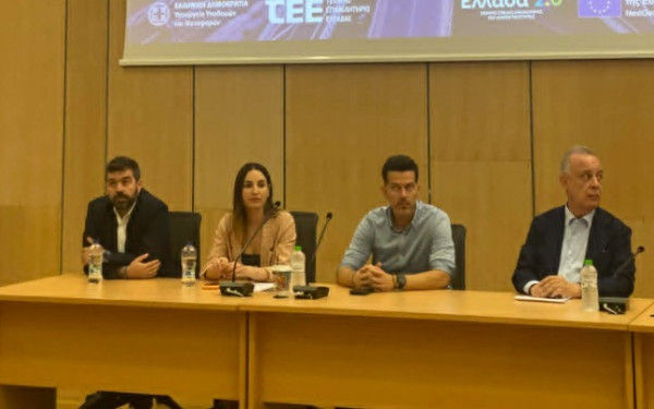 Θεσσαλονίκη: Ψηφιακή παρακολούθηση σε 270 γέφυρες, μέσω του έργου «Έξυπνες Γέφυρες» του ΤΕΕ