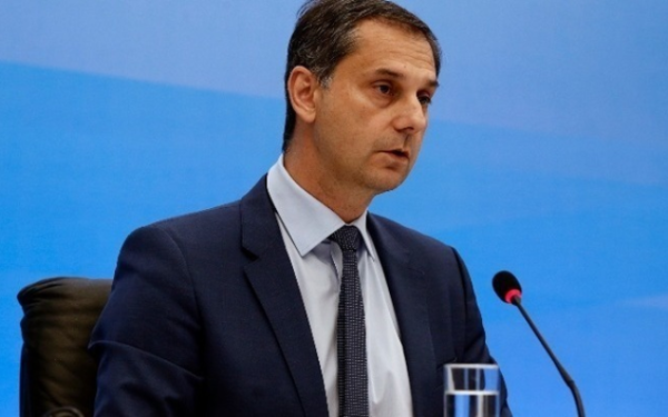 Μνημόνιο Ελλάδας - Ουκρανίας για την ανασυγκρότηση της χώρας υπέγραψε ο Χ. Θεοχάρης