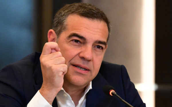 Aλ. Τσίπρας: «Ό,τι περνάει από το χέρι μας ώστε η Συμπαράταξη να κάνει πράξη την πολιτική αλλαγή και την αλλαγή πολιτικής»