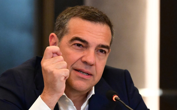Α. Τσίπρας: «Υποχρέωση μιας δημοκρατικής κυβέρνησης να μη χειραγωγεί τη δικαιοσύνη προκειμένου να δημιουργεί ασυλίες»