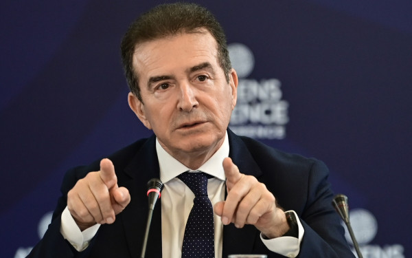 Στη Θεσσαλονίκη αύριο ο Μιχάλης Χρυσοχοΐδης