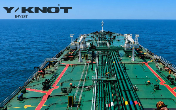 Δυναμικό ναυτιλιακό άνοιγμα της Y/KNOT Invest στην ελληνική κεφαλαιαγορά - Αποκτά το δεξαμενόπλοιο «Aframax» των 44,1 εκατ. δολαρίων