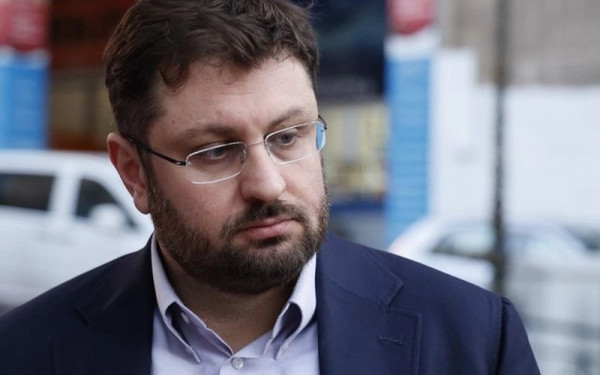 Κώστας Ζαχαριάδης: Παραιτήθηκε από τον ΣΥΡΙΖΑ - «Άνοιγμα» προς το νέο εγχείρημα του Αλέξη Τσίπρα